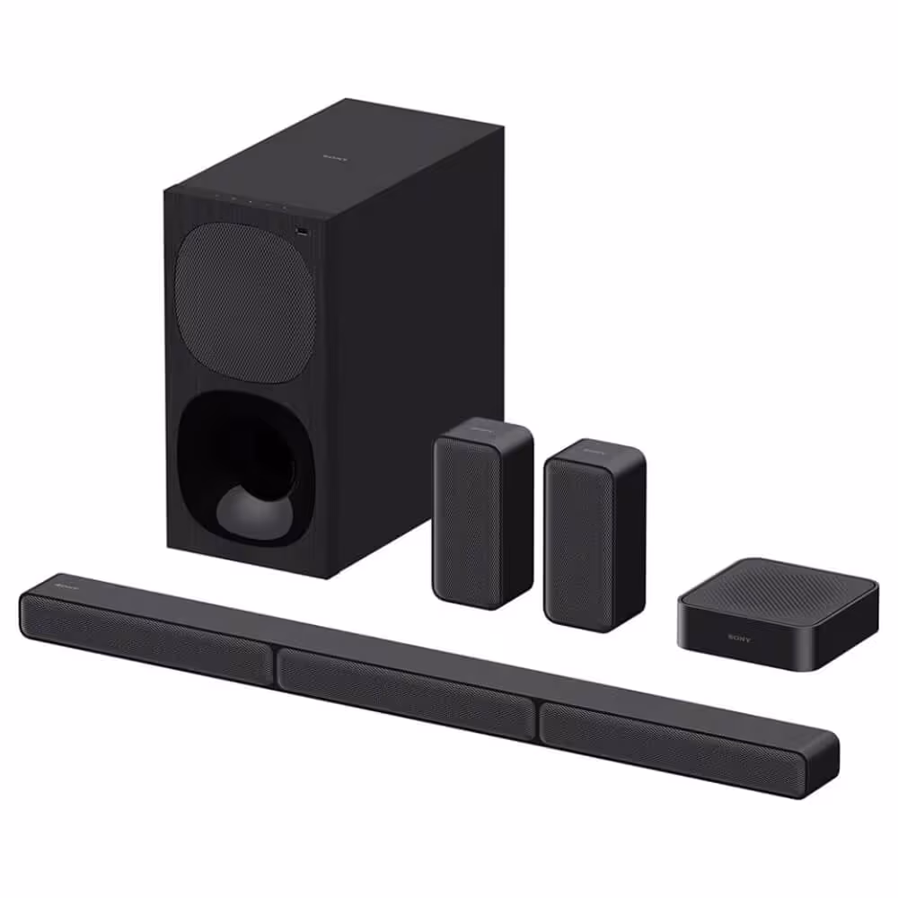 خرید ساندبار Sony HT-S40R 5.1ch Dolby 600W Soundbar System Wireless با بهترین قیمت