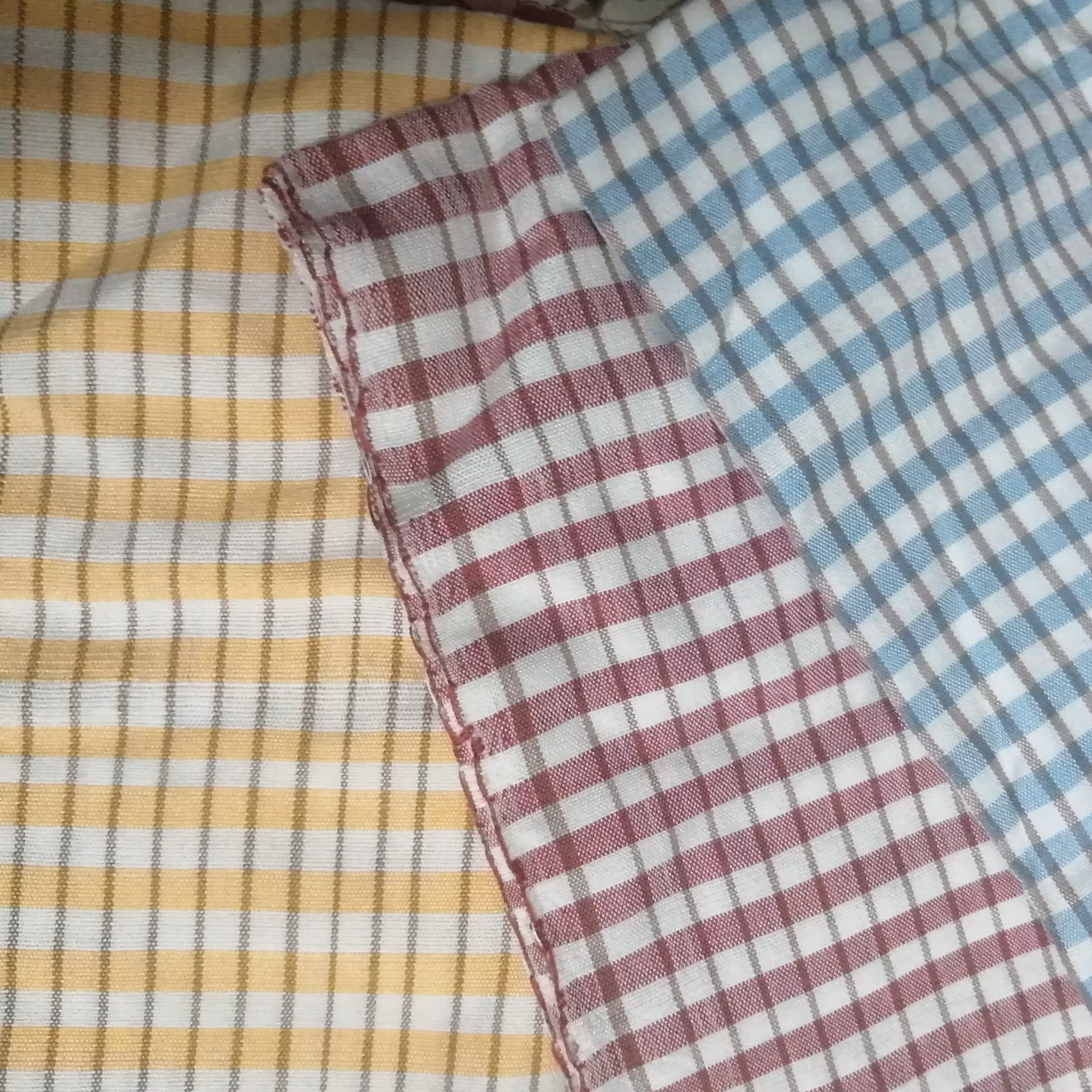 حوله های آشپزخانه