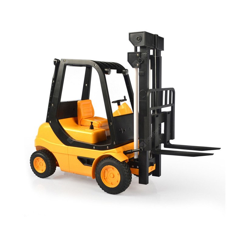 ماشین بازی کنترلی دبل ای مدل lift truck  2022 کد DGM-5726292