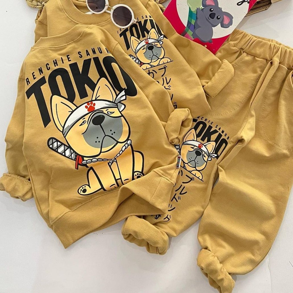 ست سگ پنبه لاکرا