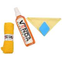 کیت تمیز کننده LED و LCD و سطوح الکترونیکی وندا مدل SUPER CLEAN با حجم 250 میلی لیتر   