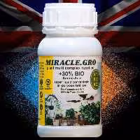 کود تقویتی انگلیسی مراکل گرو،معجون رشد