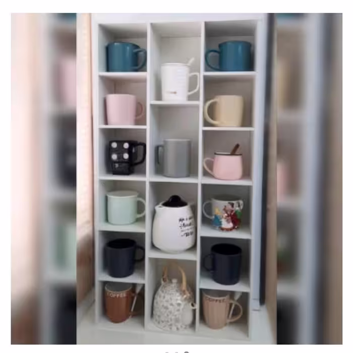 شلف 16خانه