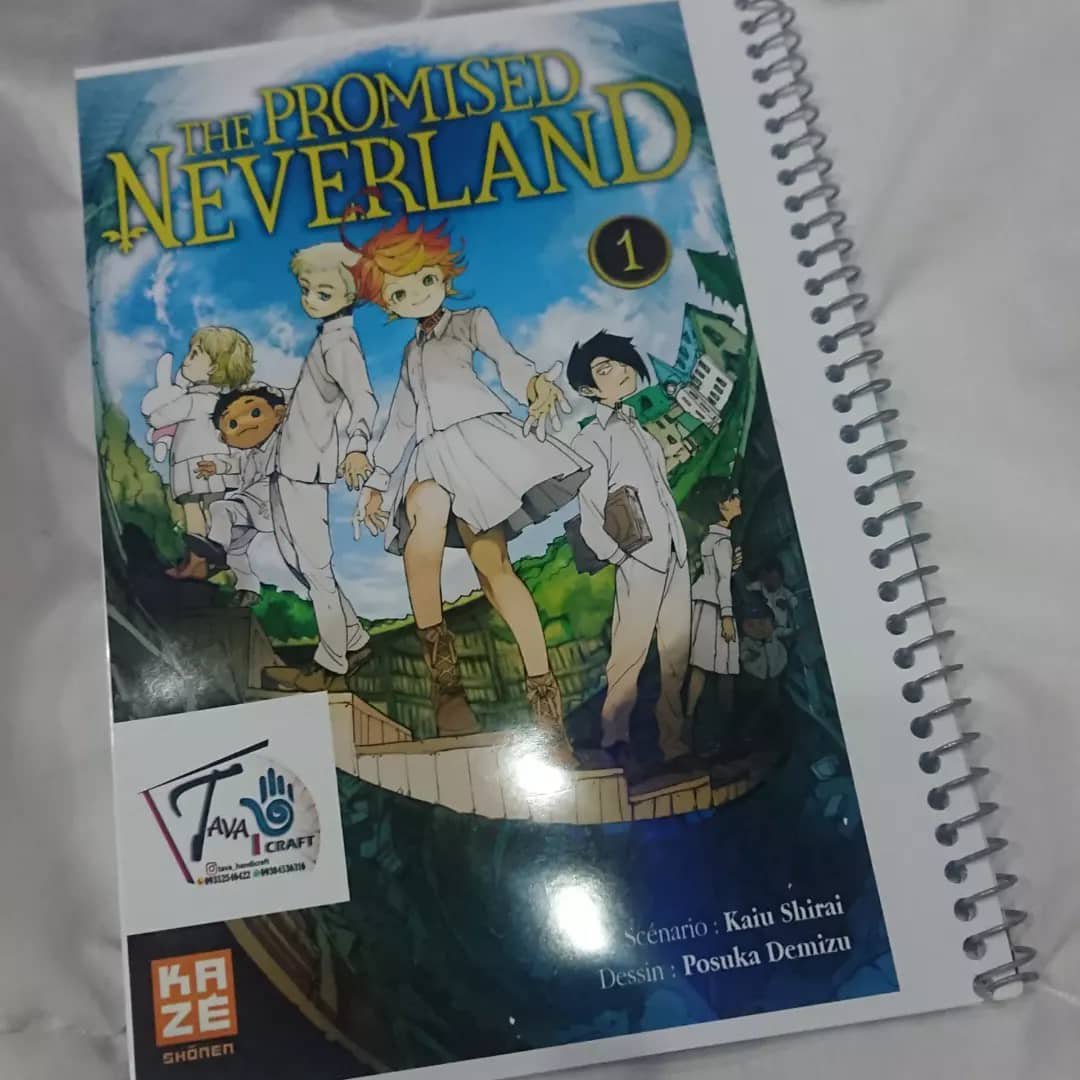 مانگا ناکجا آباد موعود