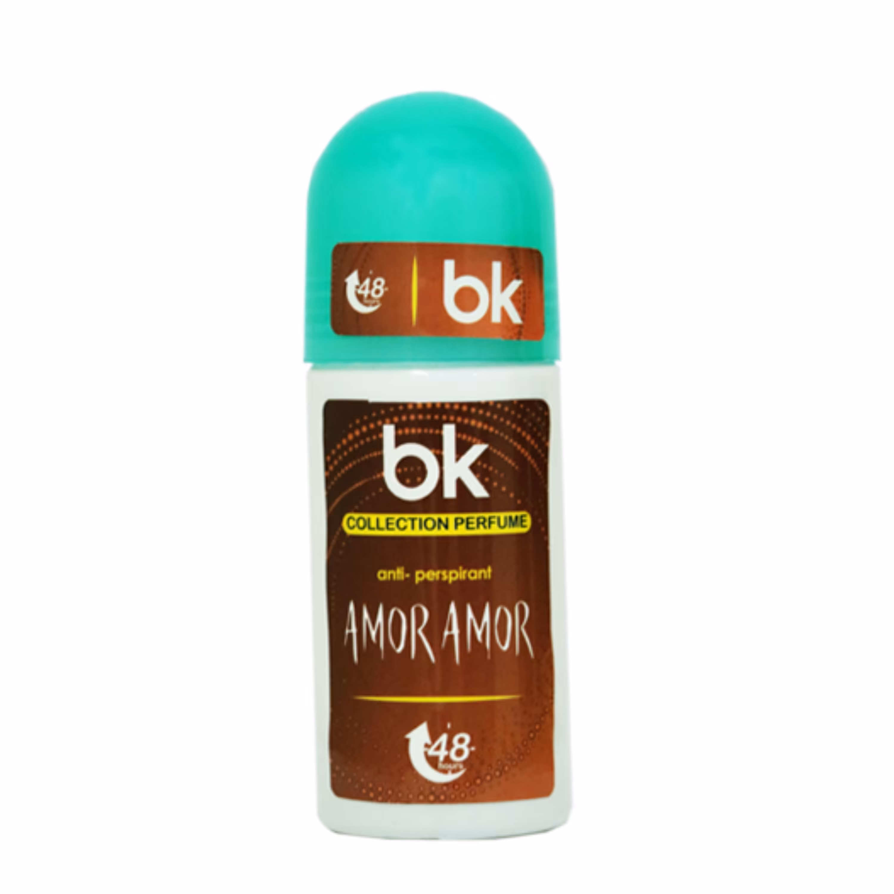 رول ضد تعریق زنانه بی کی مدل امور امور حجم 60 میلی لیتر