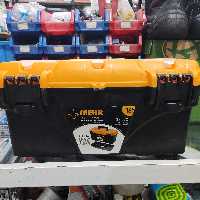 جعبه ابزار پلاستیکی برند مهر 16 اینچ