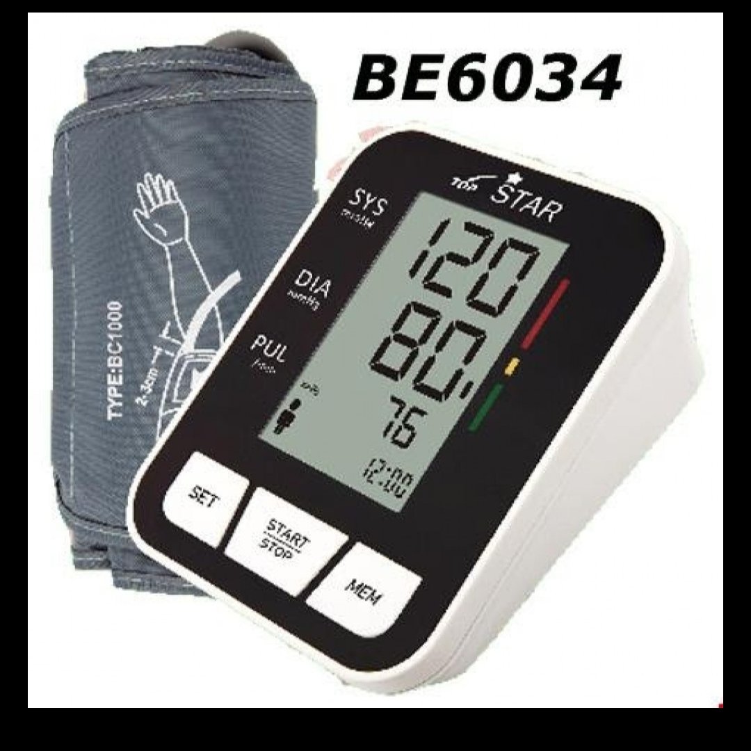 دستگاه فشار خون سخنگو مدل 6034