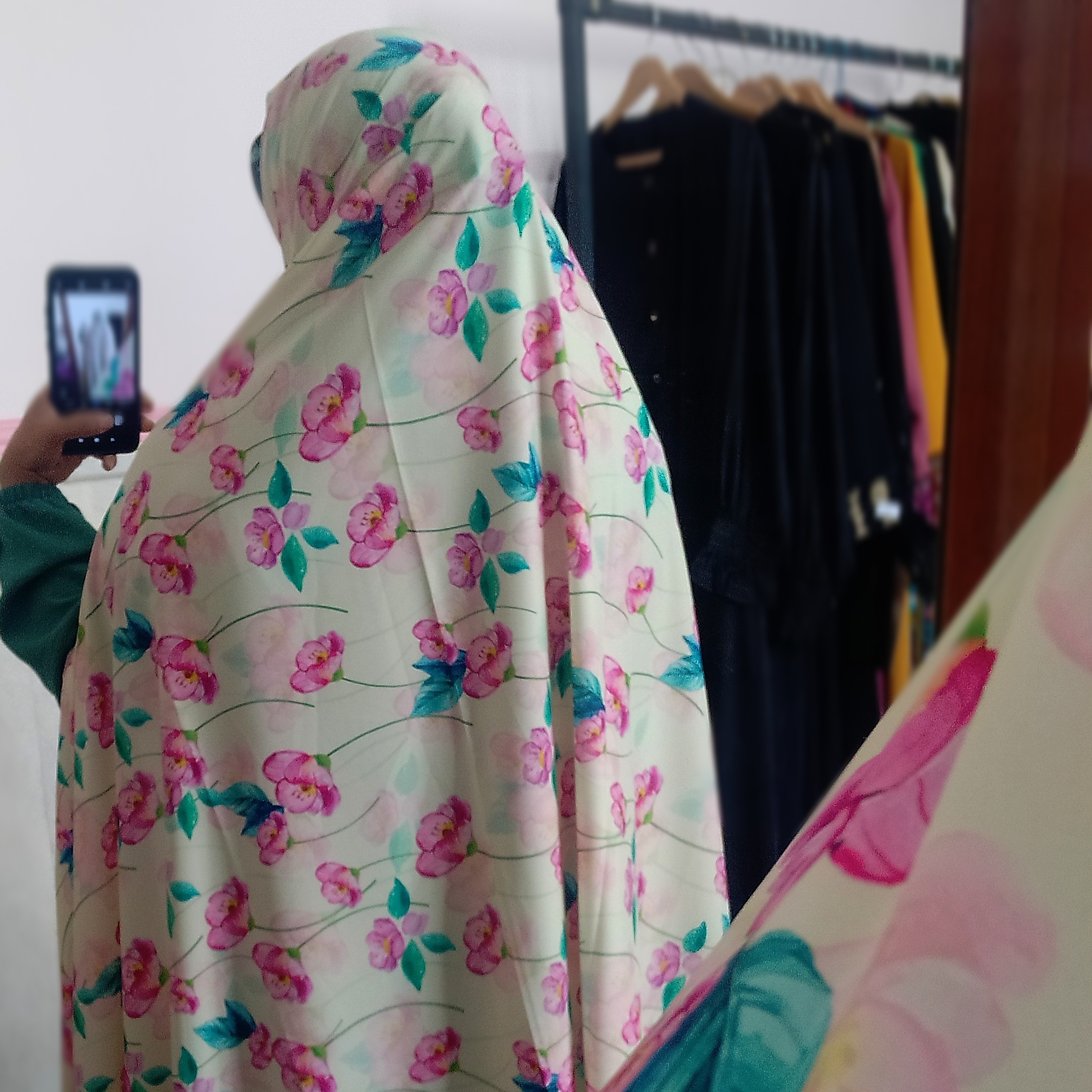 چادر رنگی
