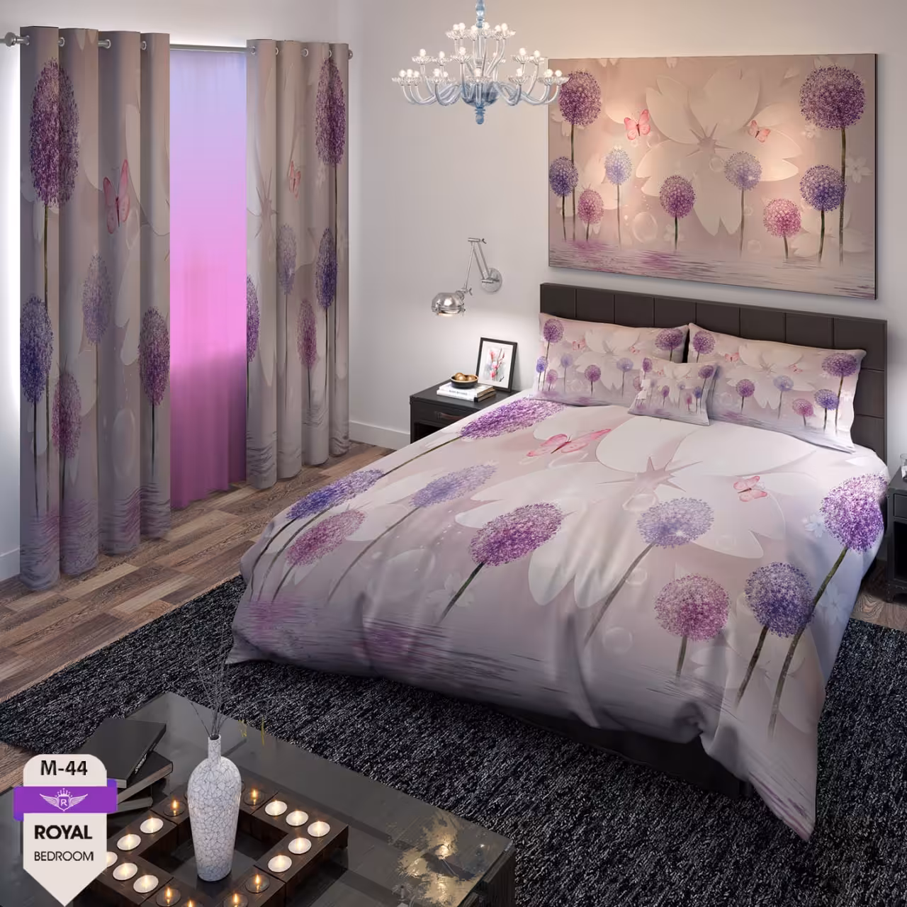 روتختی دونفره کد 44