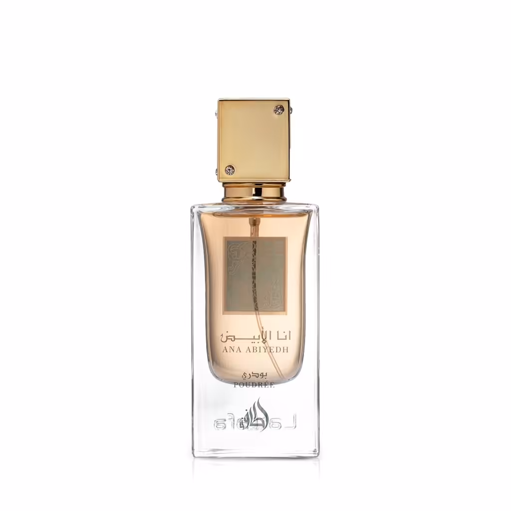 عطر انا الابیض بودری لطافه Ana Abiydh Poudree