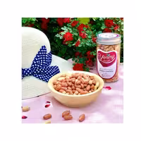 بادام زمینی آستانه