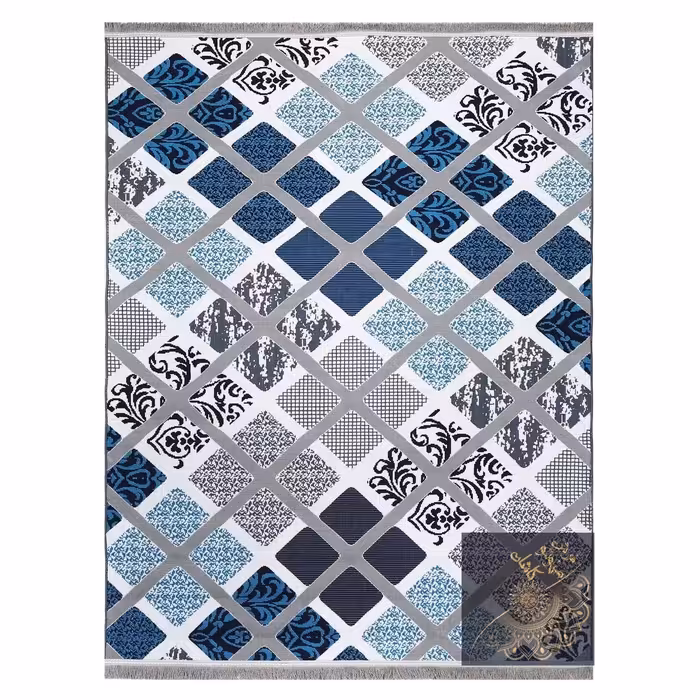 گلیم  ماشینی  مدل مارال سایز (2در 3 شش متری) 6 رنگ