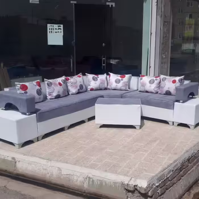 مبل ست7نفره 