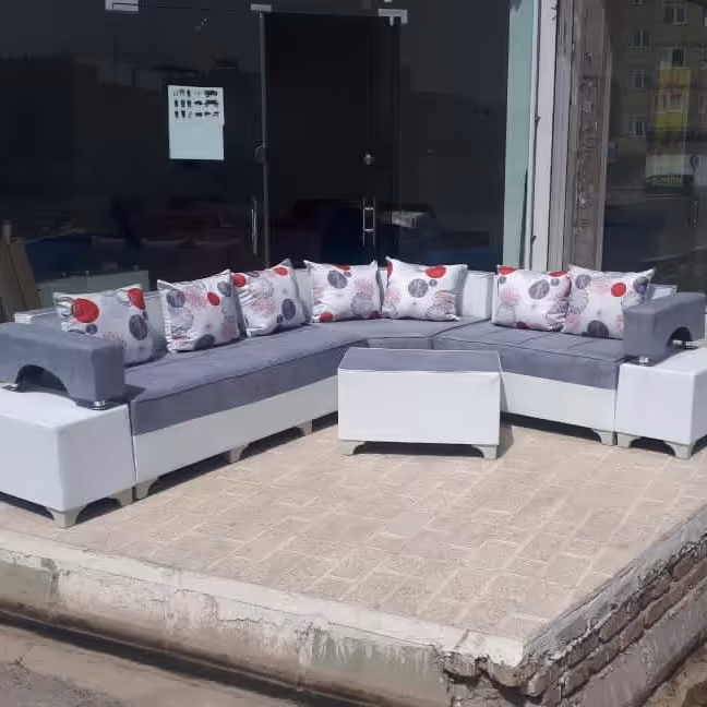 مبل ست7نفره 