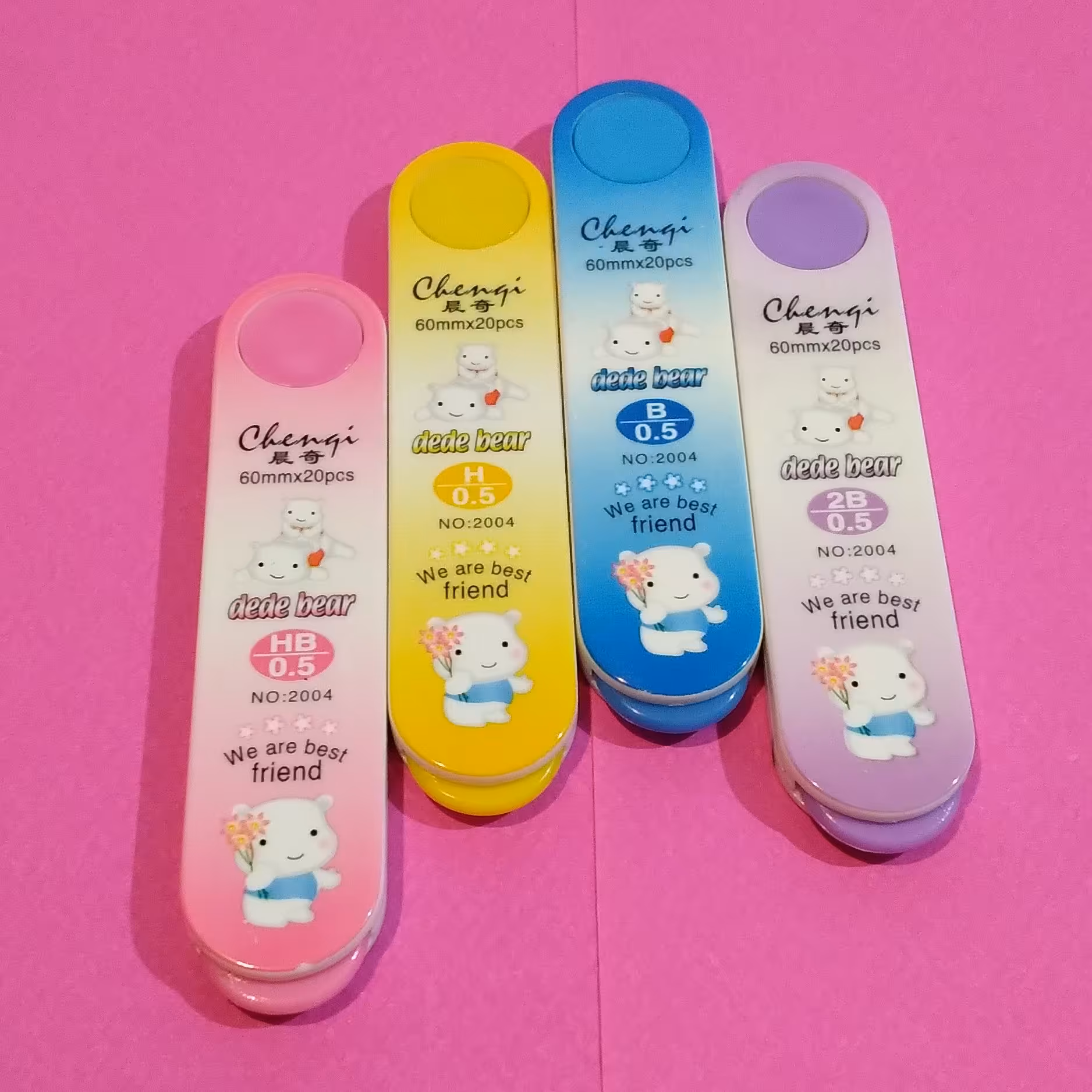 نوک  مداد نوکی 0.5 میلی متری  