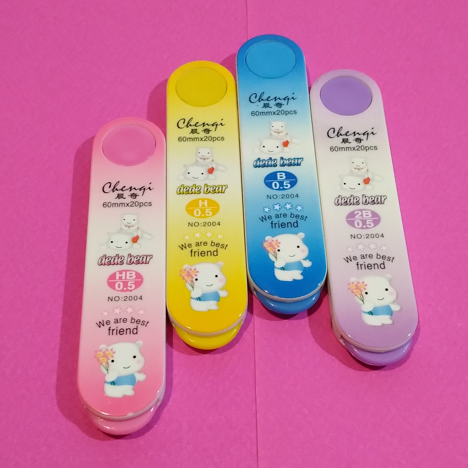 نوک  مداد نوکی 0.5 میلی متری  