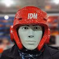 کلاه تزریقی حرفه ای تکواندو IDM