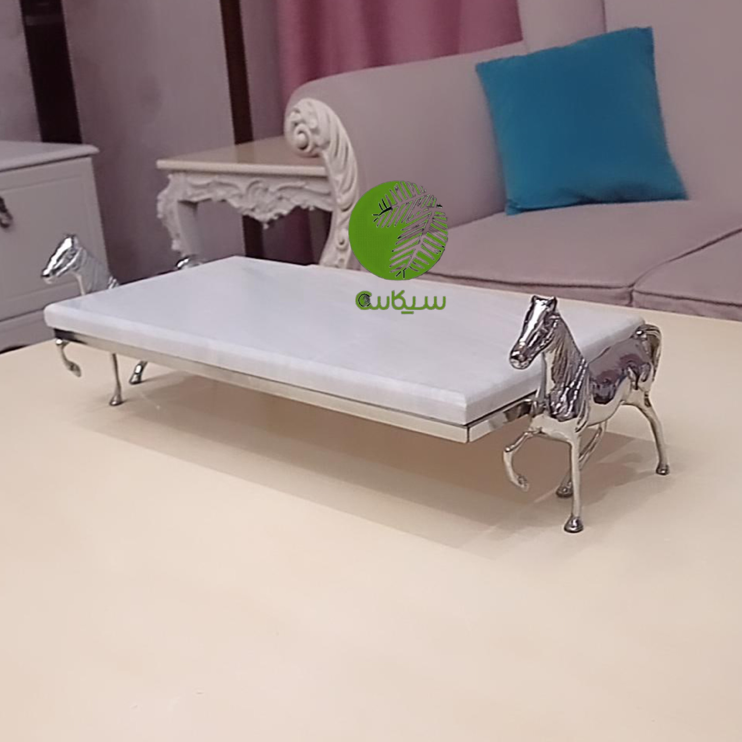 ظروف سنگی رولت خوری اسب