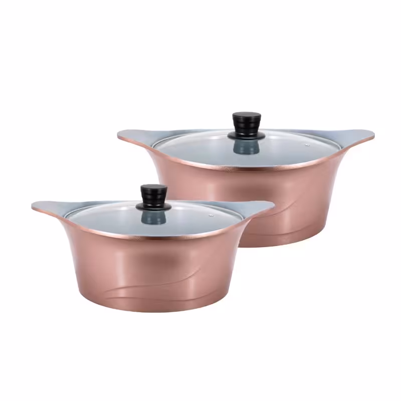 سرویس پخت و پز 4 پارچه ام جی اس مدل KC2832