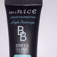 کرم پودر BB نایس  45 میل 
shes Nice BB Cream