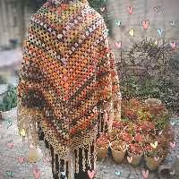 اشارب زیبای بافت