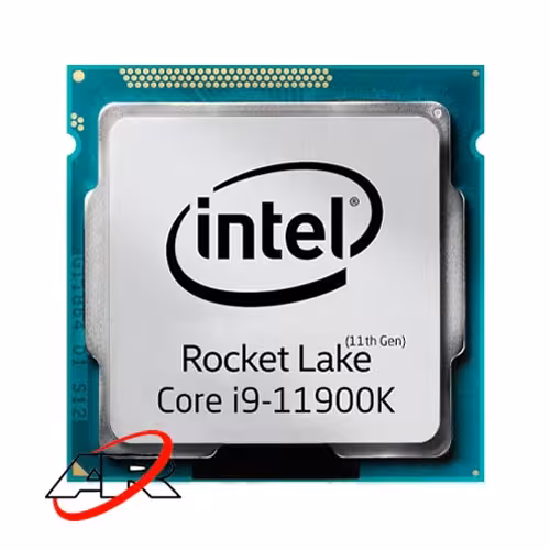 پردازنده مرکزی اینتل مدل Intel Core i9 11900K TRY