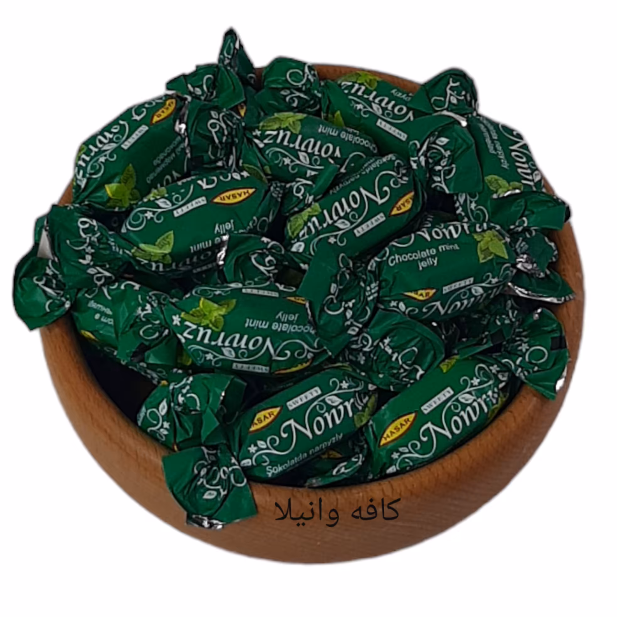 شکلات خارجی پذیرایی نوروز محصول کشور ترکمنستان 