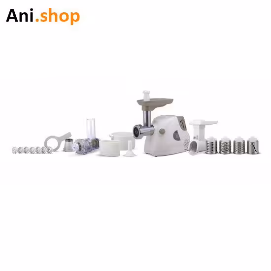 چرخ گوشت غذا ساز همه کاره پارس خزر