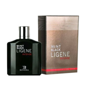 ادکلن مونت بلنک لجند اینتنس (مون بلان لیجن ) روونا Rovena Mint Black