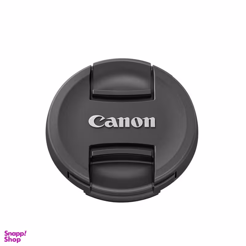 درب لنز مدل Cap Canon سایز 49 میلی متر