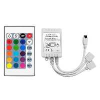 ریموت کنترل ریسه RGB مدل 12 ولت