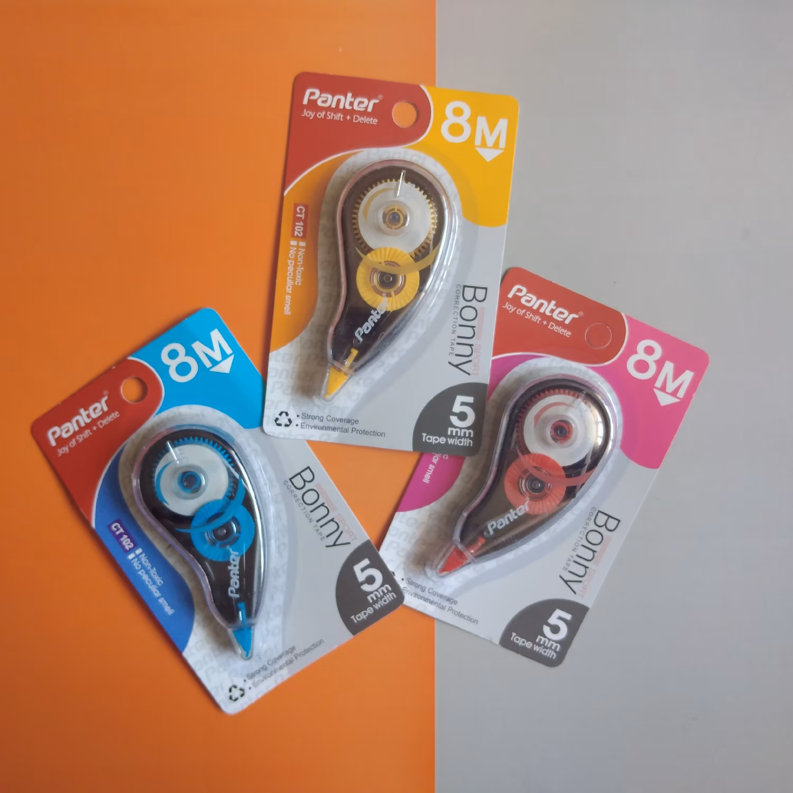 غلط گیر نواری پنتر

 طول نوار 8 متر با عرض 5 میلیمتر
