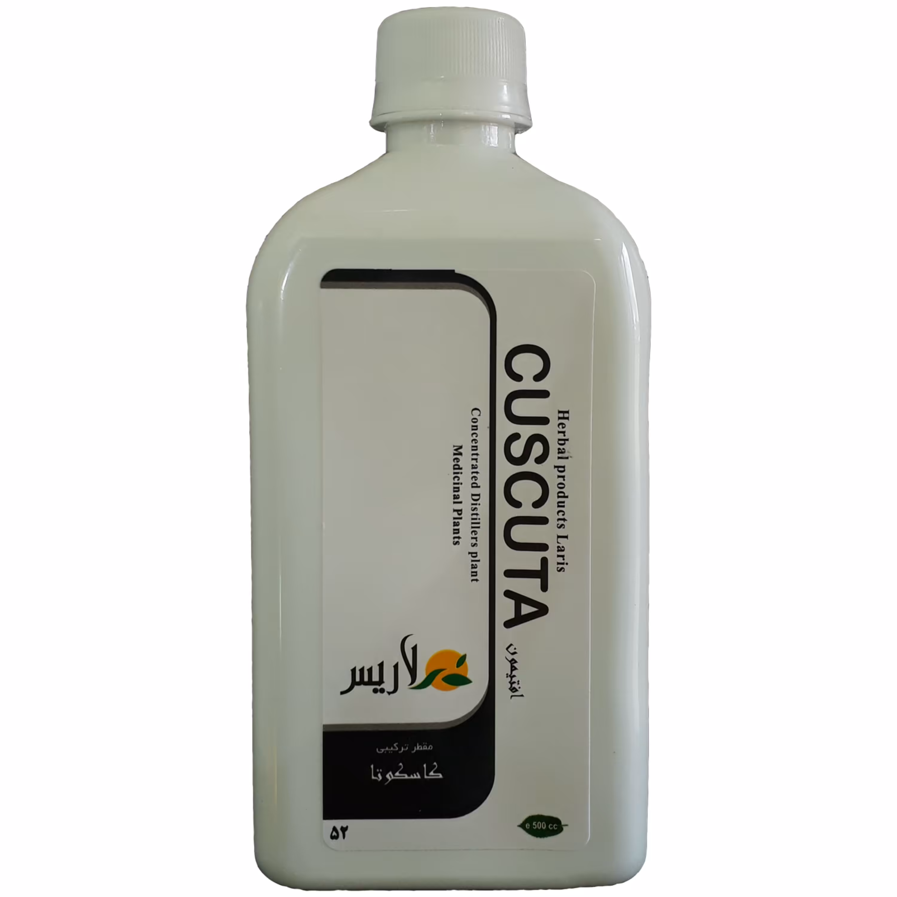 مقطر گیاهی سودا ( ضد سودا) 500 میلی لیتر