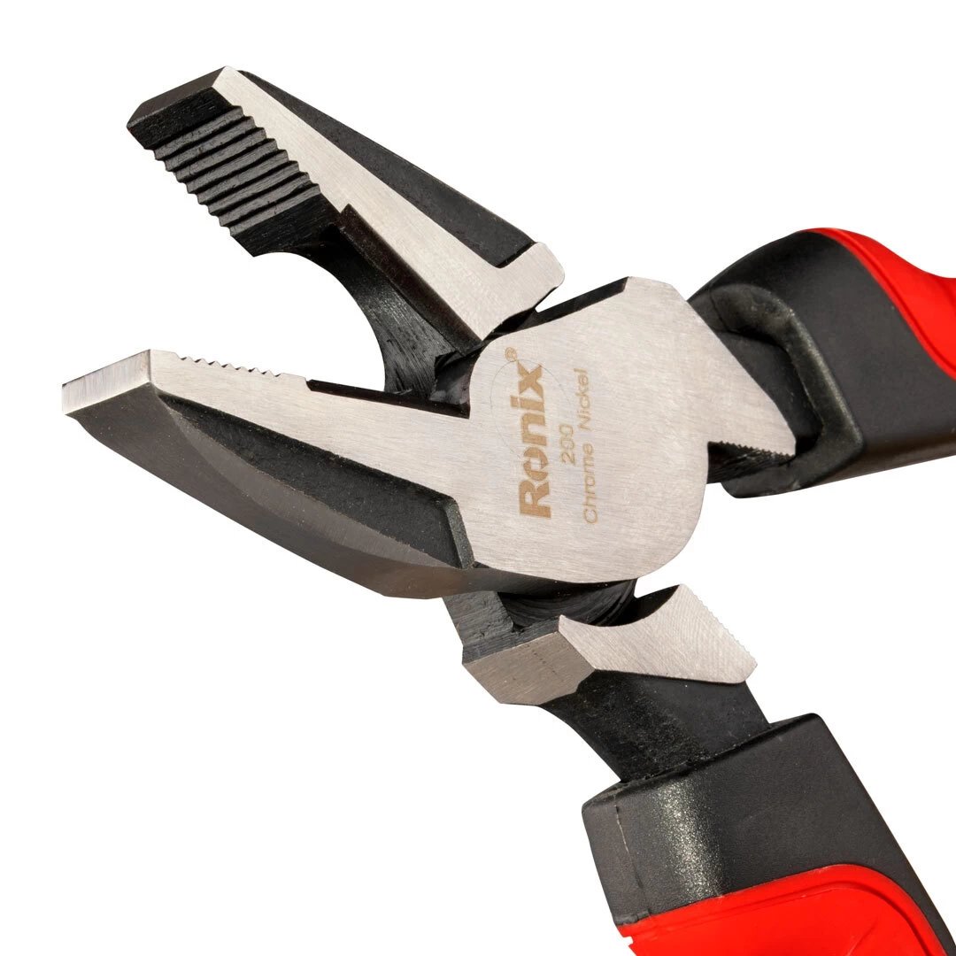 انبر دست صنعتی 8 اینچ لئو RH-1128
رونیکس