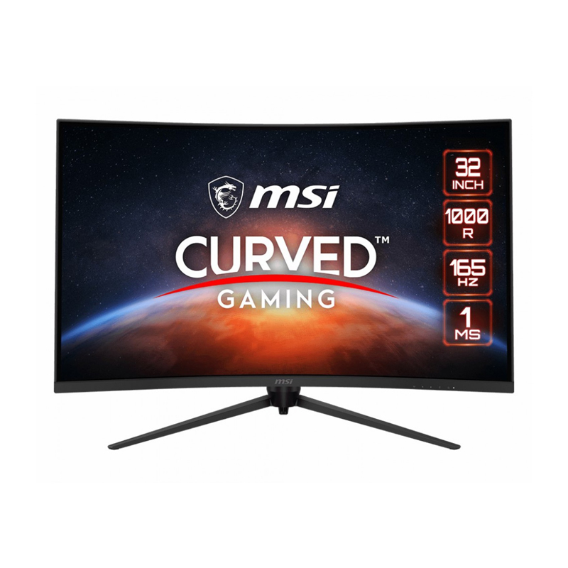 مانیتور 31.5 اینچ ام اس آی مدل Optix G321CQP