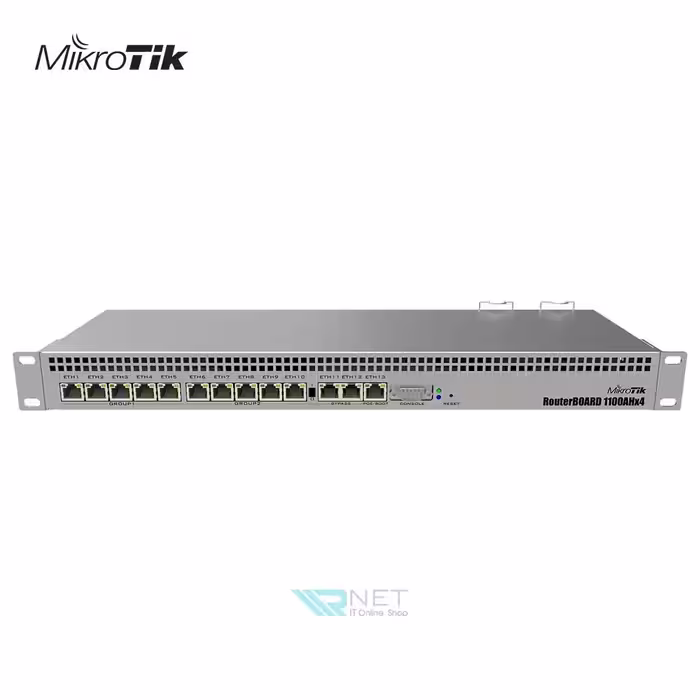 روتر میکروتیک مدل Mikrotik Rb1100AHx4