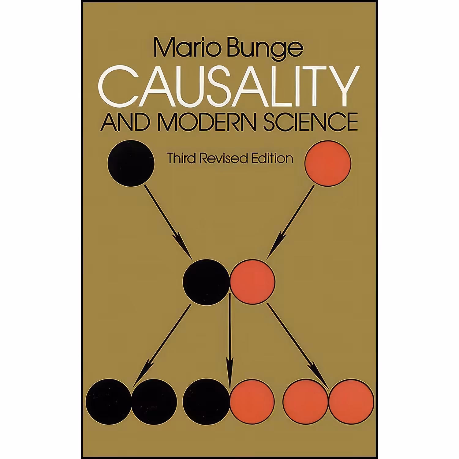 کتاب زبان اصلی Causality and Modern Science اثر Mario Bunge