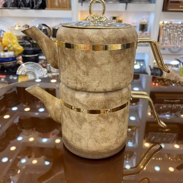 کتری قوری بریونی