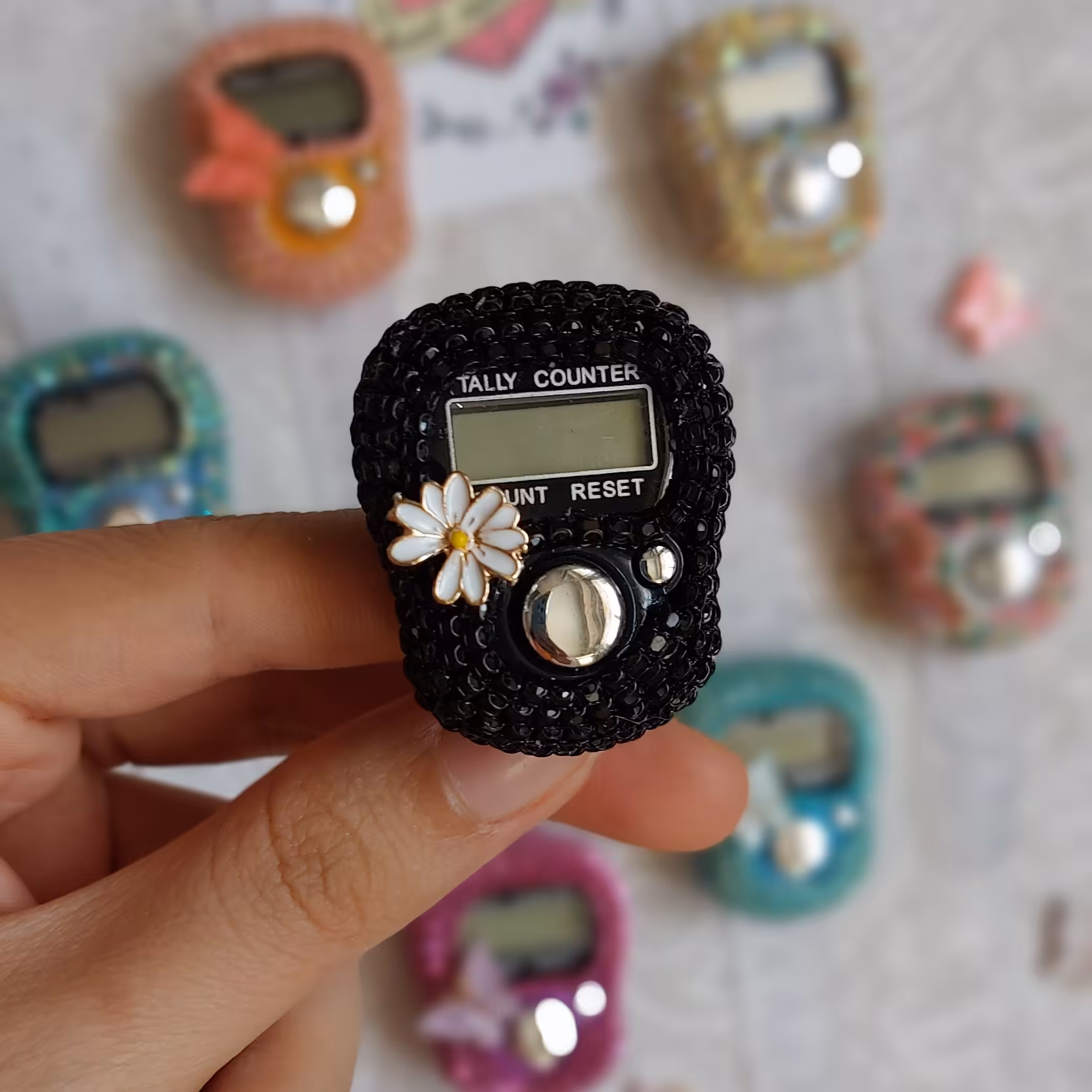 صلوات شمار انگشتی 