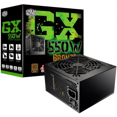 پاور کولرمستر مدل GX550