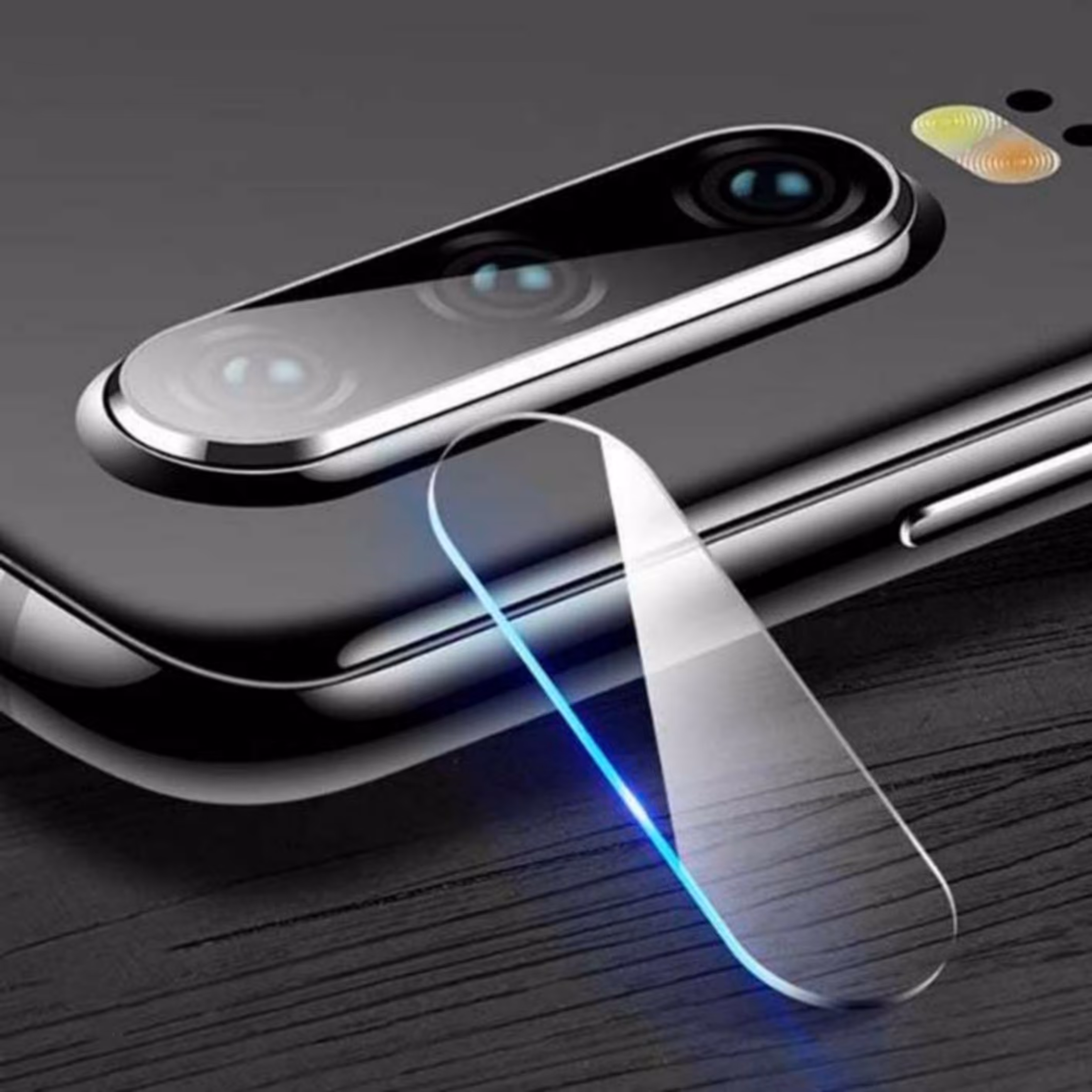 محافظ لنز دوربین برای آیفون هواوی شیائومی سامسونگ