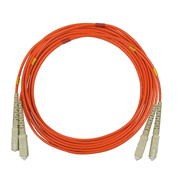 پچ کورد فیبر نوری مالتی مد 1 متری Schneider مدل DFXCD3SCSC01 - فروشگاه اینترنتی طیف سنتر