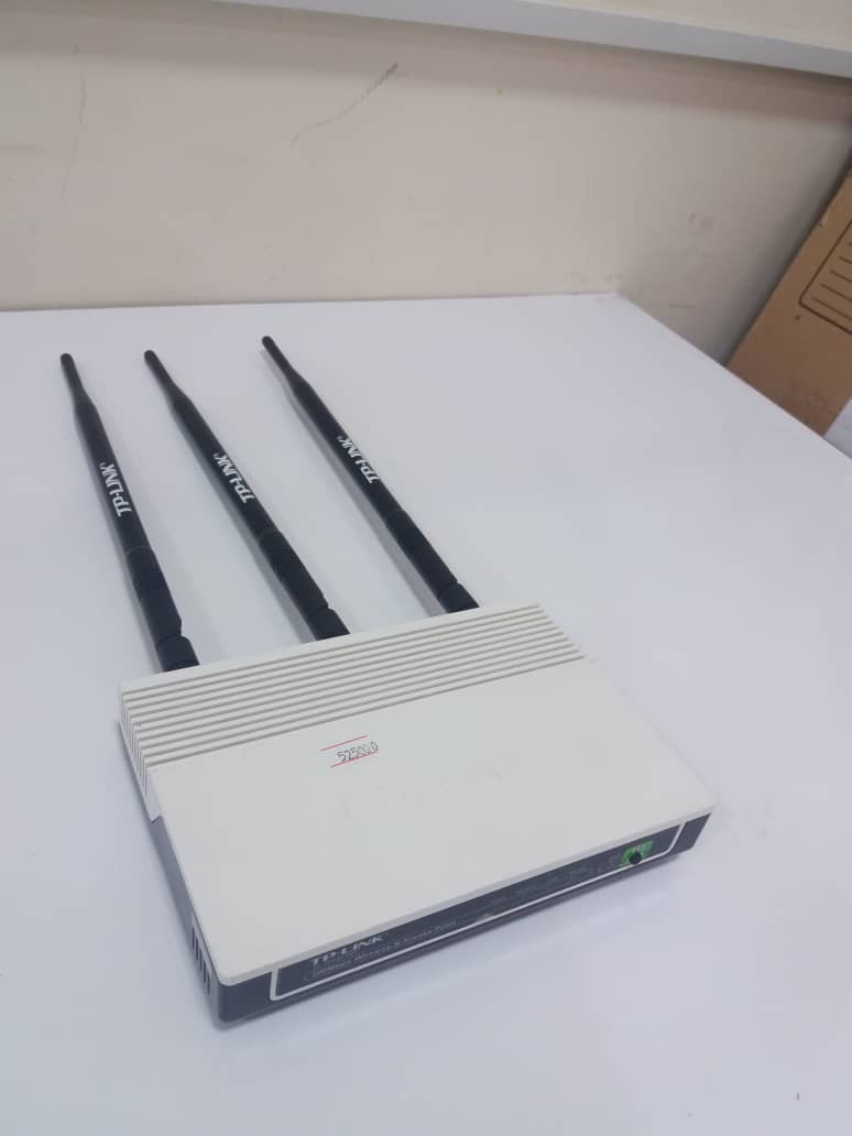 اکسس پوینت استوک تی پی لینک TPLINK WA901ND