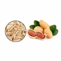 خلال بادام زمینی 80 گرمی