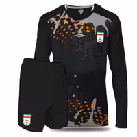 پیراهن و شرت دروازه بانی ایران (مدل G0202)