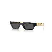 عینک آفتابی چند رنگ زنانه VE4431 GB187 اورجینال Versace