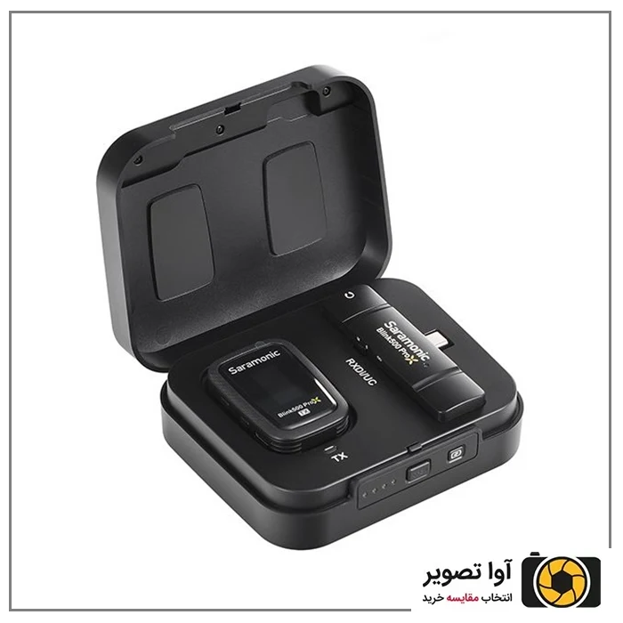 میکروفون بی سیم سارامونیک Saramonic Blink500PRO X B5