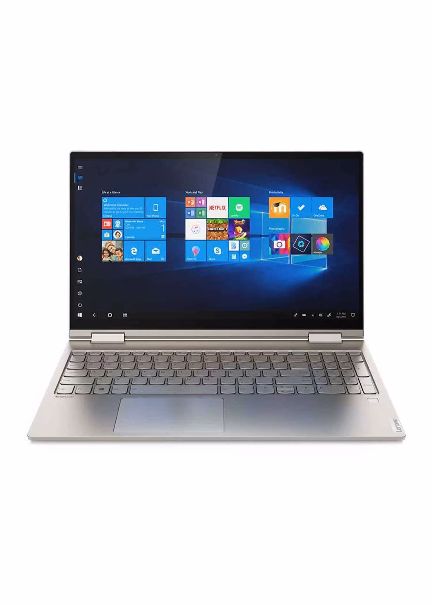 قیمت و خرید لپ تاپ Lenovo Yoga C740 - آی تی کاشفی