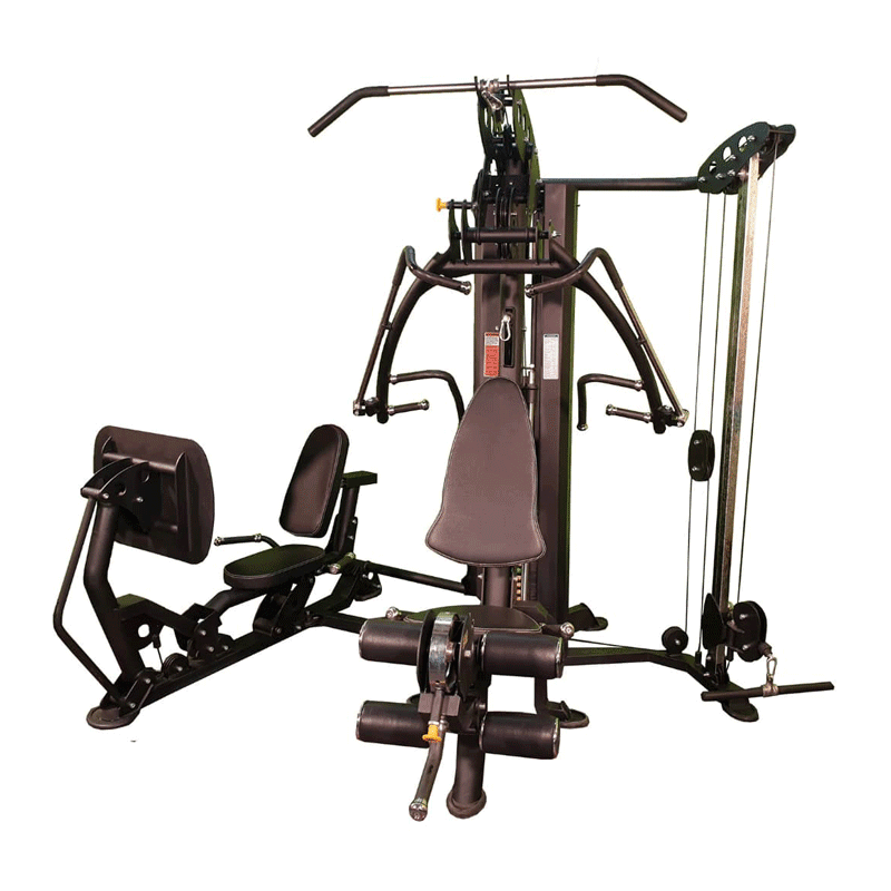 دستگاه 36 کاره خانگی با کراس و پرس پا آیرون فیت Iron fit HG1620