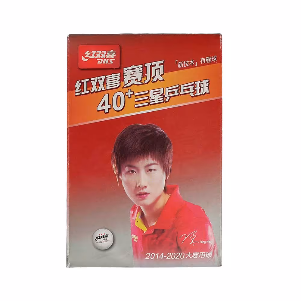 توپ 6 تایی پینگ پنگ DHS